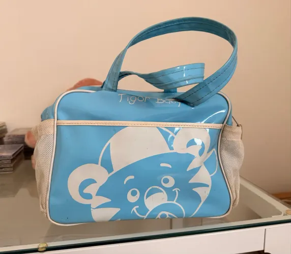 Bolsa tigor t. Tigre