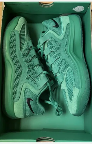Nike KD 18 GI All Star Stadium verde  9.5 IU3108-300