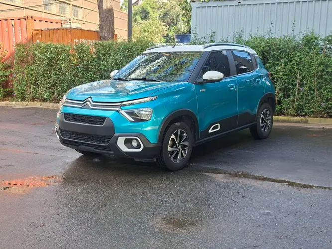 Citroen C3 First Edition 1.0 Flex 6V 5P Mec. 2023