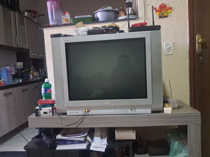 Televisão