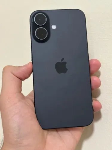 IPhone 16 - 128 GB - Aceito Trocas (12x 331)