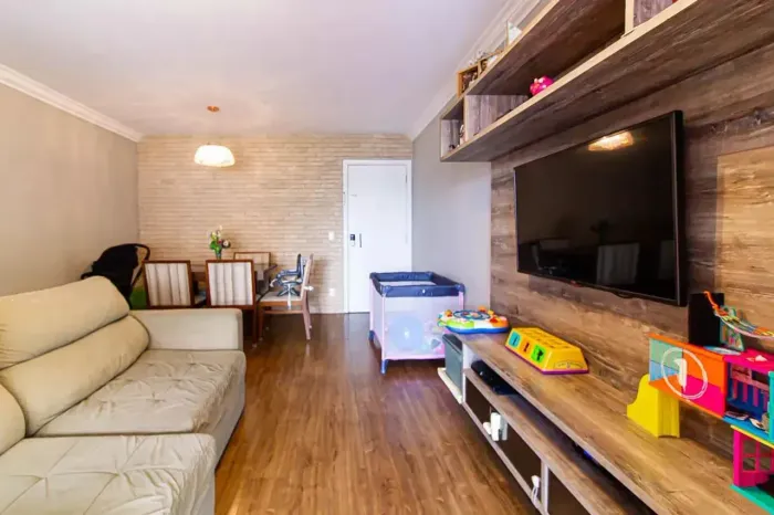 Imóvel para venda possui 88 metros quadrados com 3 quartos em Vila Ipojuca - São Paulo - S