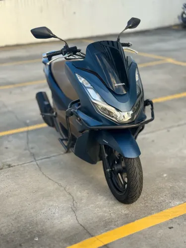 Honda PCX 160 DLX 2024