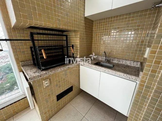 Apartamento para locação no Gonzaga