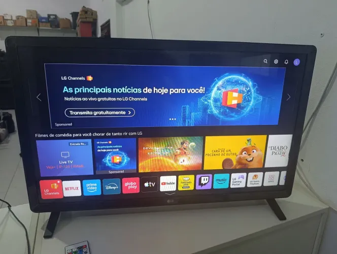 Smart LG 32