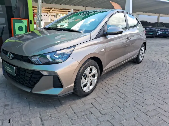 Hyundai HB20 Comfort 1.0 Flex 12V Mec. 2026