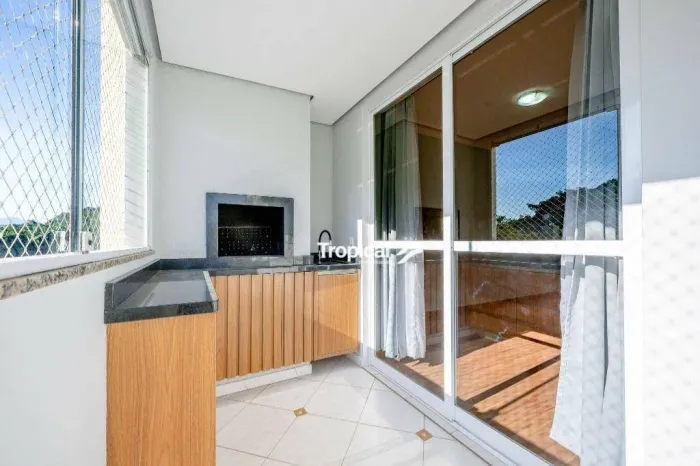 Apartamento com 3 dormitórios para alugar, 99 m² por R$ 3.000/mês - Escola Agrícola - Blum
