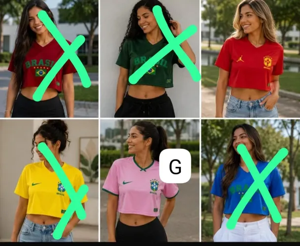 Feminina da seleção