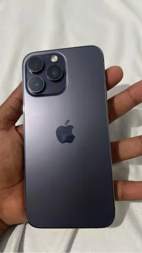 iPhone 14 Pro Max 256 Gigas