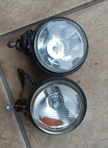 Farol de Milha para Fusca