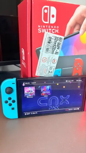 Switch OLED D.S.B.L.Q.A.D.O