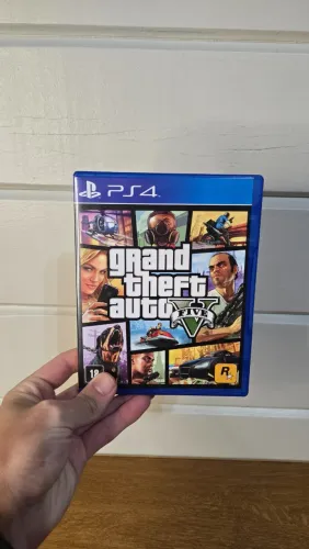 GTA V PS4