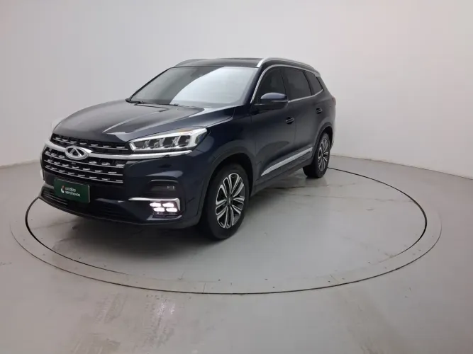 Chery Tiggo 8 MAX Drive 1.6 Turbo Aut. 2024