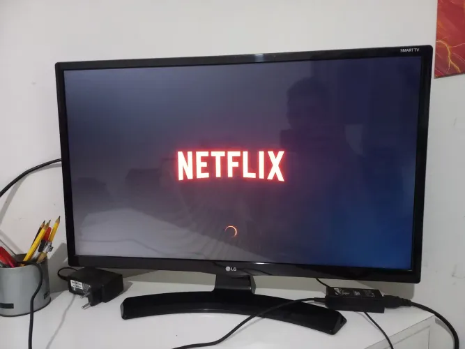 Tv LG smart