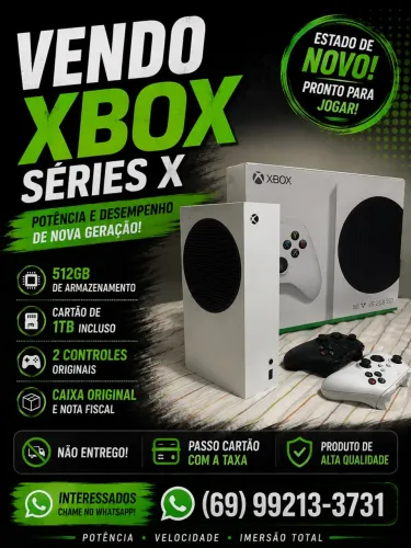 xbox series s
