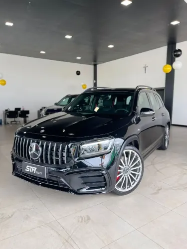 Mercedes-Benz GLB 35 AMG 4matic 2.0 Turbo Aut. (híb.) 2024
