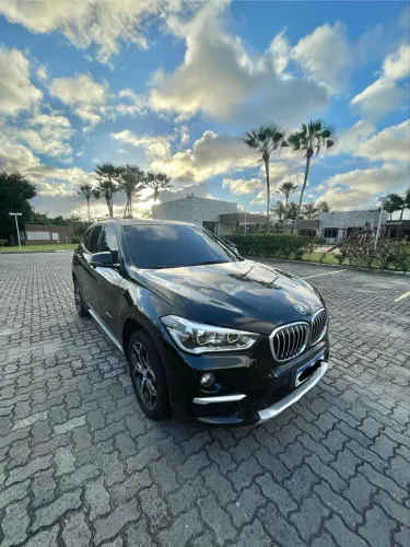 BMW X1 Sdrive 20I 2.0/2.0 TB Acti.flex Aut. 2016