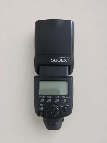 Flash Canon Speedlite 580EX II Original