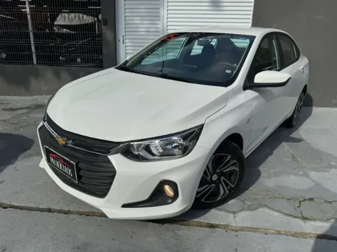 Chevrolet Onix Plus LT 1.0 12V Flex Mec. 4P 2025