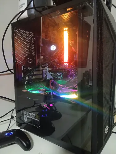 Pc gamer 