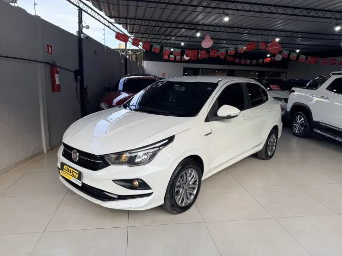 Fiat Cronos Drive GSR 1.3 8V Flex 2019