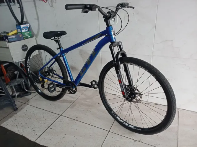 Vendo bicicleta aro 29 GTI ROMA