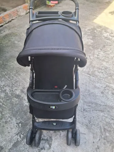 Carrinho de bebê
