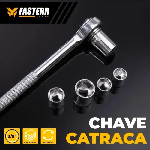 Kit ferramentas novo