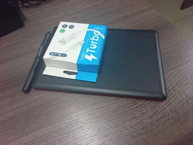 Mesa digitalizadora ONE BY WACOM
