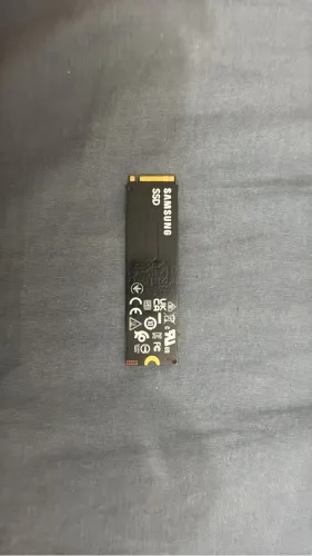 SSD m.2 nvme 512gb SAMSUNG