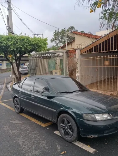 Chevrolet Vectra GLS/expres.2.2/ 2.0 E 2.0 CD 8V 1998