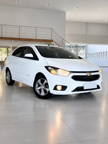Chevrolet Prisma Sed. LTZ 1.4 8V Flexpower 4P Aut. 2018