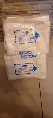 ALGODÃO PRENSADO 