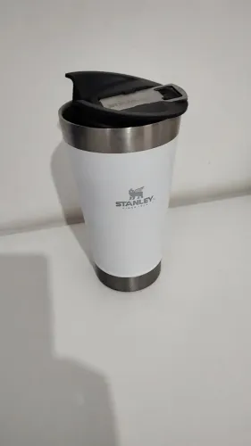 Copo Stanley Branco - Excelente