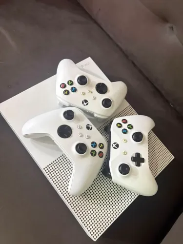 Xbox one s usado