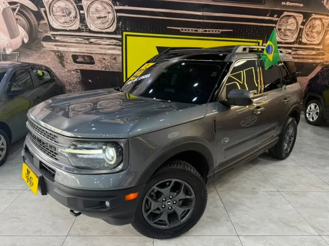 Ford Bronco Sport Wildtrak 2.0 TB 16V AWD AUT 2022