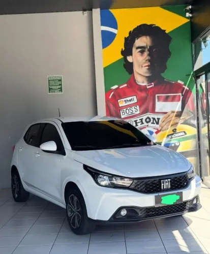 Fiat Argo Drive 1.0 6V Flex 2023
