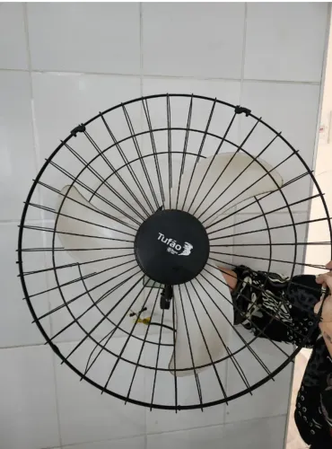 Ventilado de parade