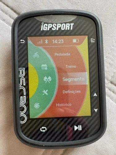 Ciclocomputador IGPSPORT Bsc300