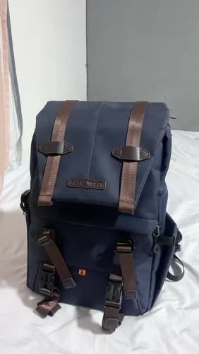 MOCHILA FOTÓGRAFO