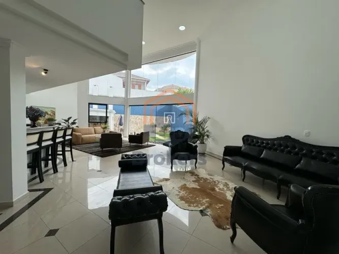Casa Sobrado de Condominio em Parque Centenário - Jundiaí, SP