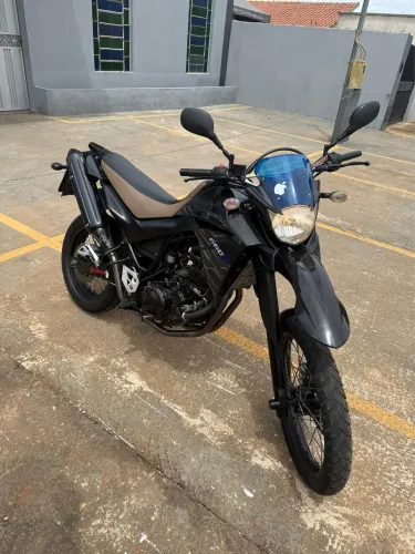 Yamaha XT 660R 2006