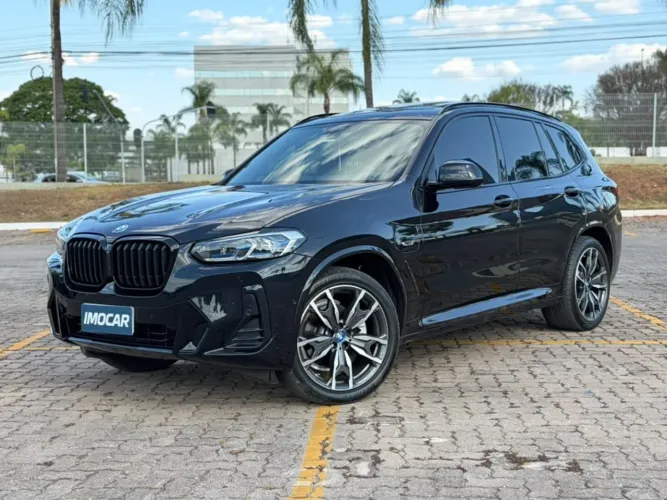 BMW X3 Xdrive 30E M SP Launch ED. TB Híbrido 2022