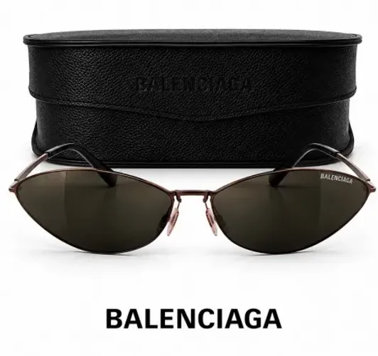 ÓCULOS BALENCIAGA TITÂNIO