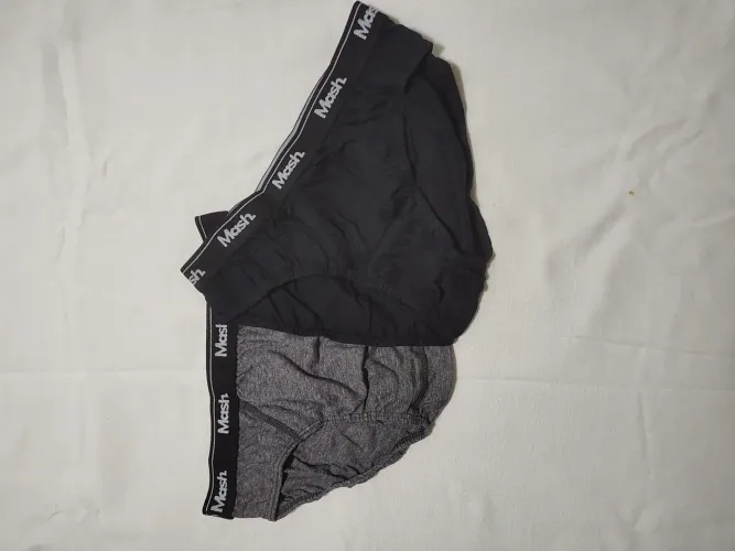 Cuecas slip Mash ( Novas)