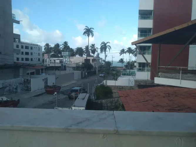Apartamento com 4 dormitórios à venda por R$ 1.500.000 - Cabo Branco - João Pessoa/PB