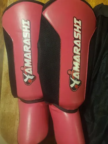 CANELEIRA DE MUAY THAI- USADA 1 VEZ