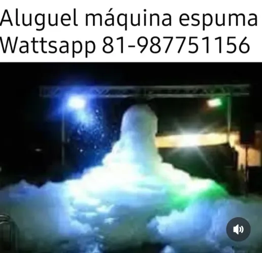 Banho de espuma