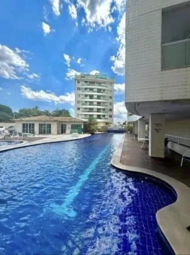 Cobertura Duplex Residencial Vivendas Clube