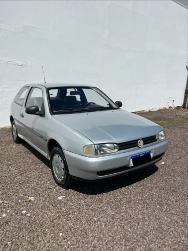 Volkswagen Gol Geração II Rolling Stones 1.6 8V 80cv Gasolina Mec. 2P 1995